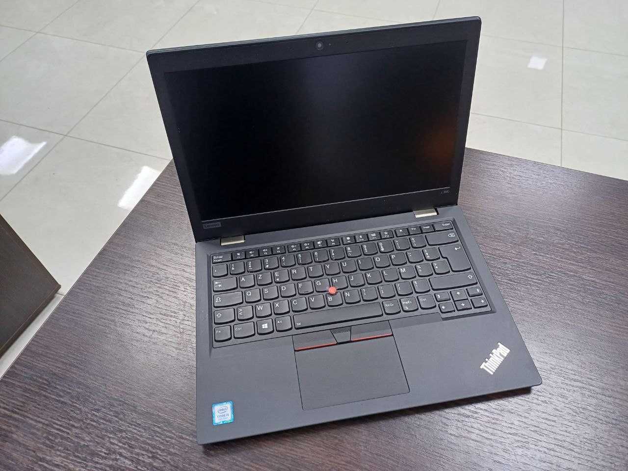 Ноутбук Lenovo ThinkPad L390 i5-8365U/8GB/256 SSD/Роздріб/ГУРТ!