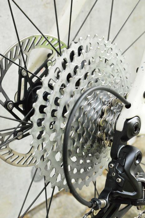 ROSE Backroad Campagnolo EKAR 13 karbonowe koła BESTSELLER 57-L 59-XL