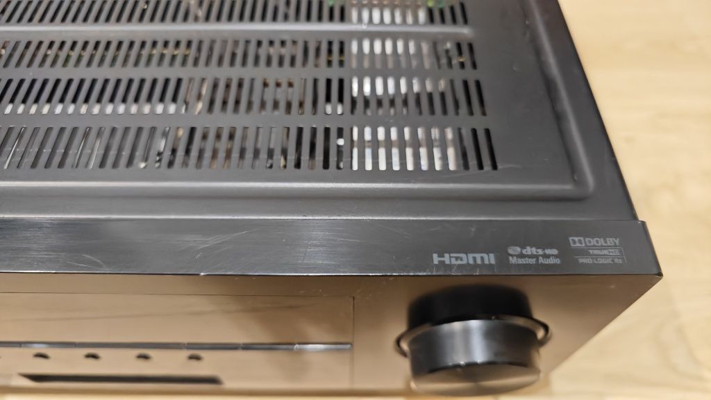 Amplituner kina domowego vsx-922 pioneer