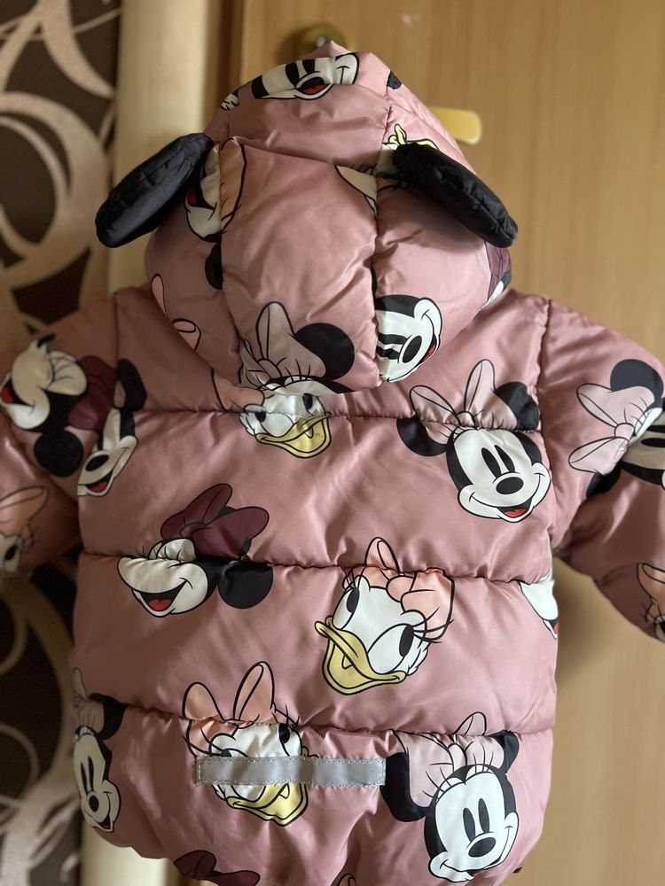 Куртка на дівчинку H&M