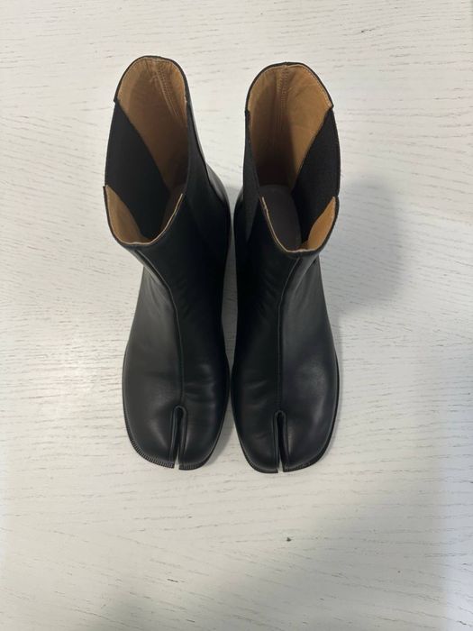 Maison Margiela Tabi chelsea Табі Чобити челсі 41 IT 40 EU ssense