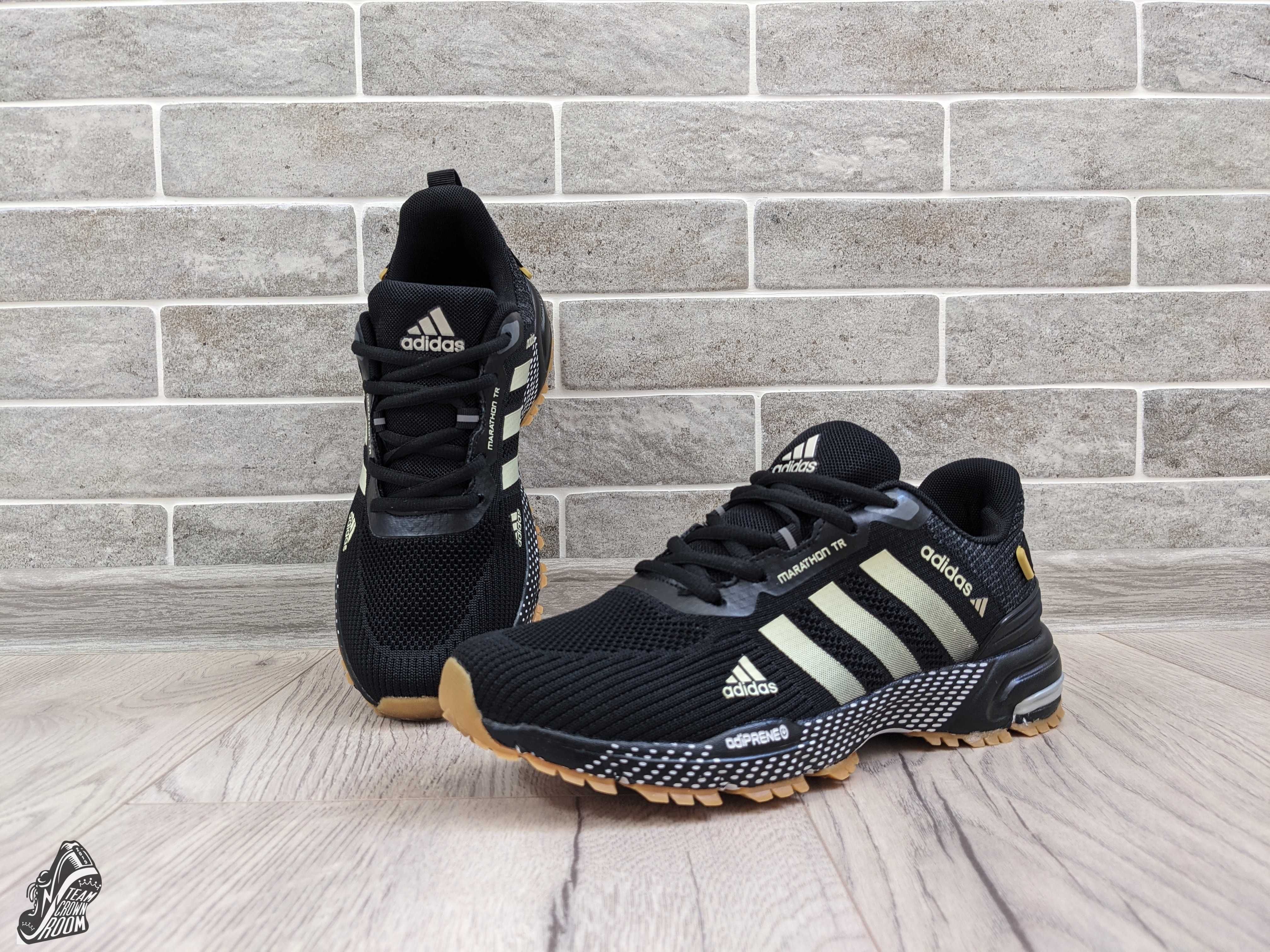 Мужские кроссовки Adidas Marathon TR \ Адидас Маратон \ 41 - 46 размер