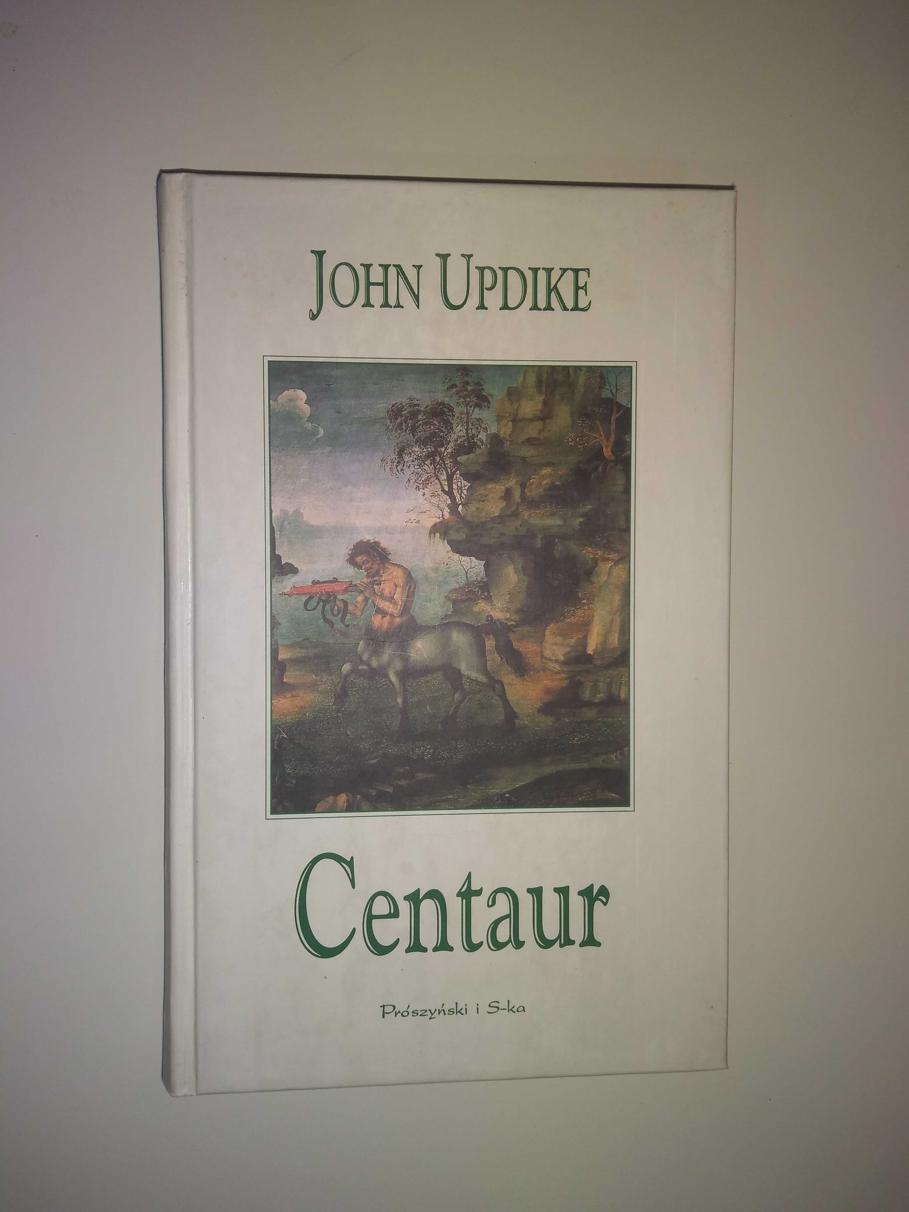 Dobra książka - Centaur John Updike (P11)