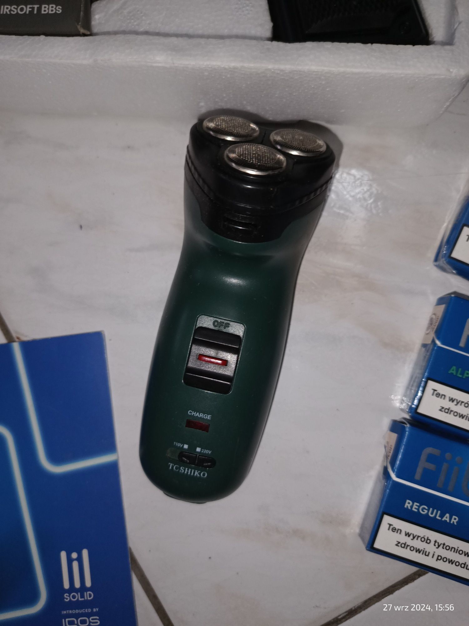 Elektronika Suszarka Gorlarka i inne