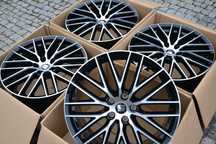 Felgi Seat Leon III 5F0 FR Cupra Ateca 19'' 8.0JX19 ET50 Nowe