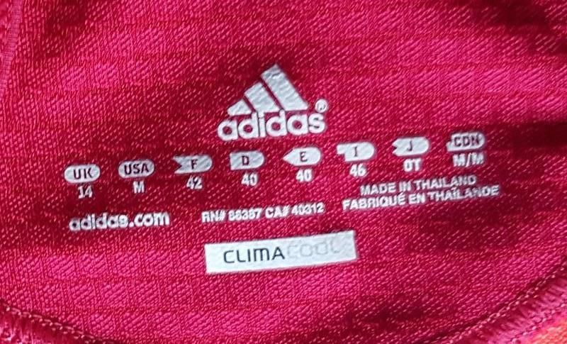 Оригинал.дышащая,фирменная,спортивная майка adidas