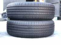 Шини літні 225/65 r17 Hankook Dunapro HP2 пара 7,2 мм ідеал