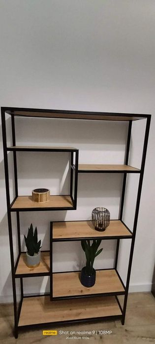 Regał loft ,industrial półki