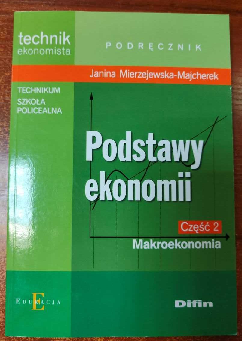 Podstawy ekonomii cz.2 Makroekonomia