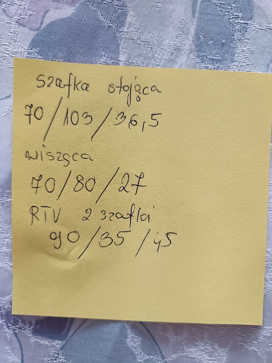 Komplet mebli stan idealny