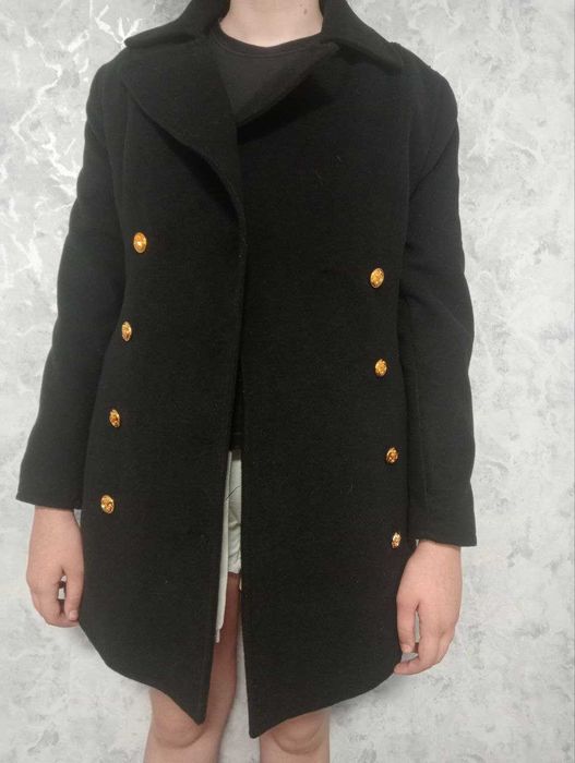 Бушлат женский морской зимний