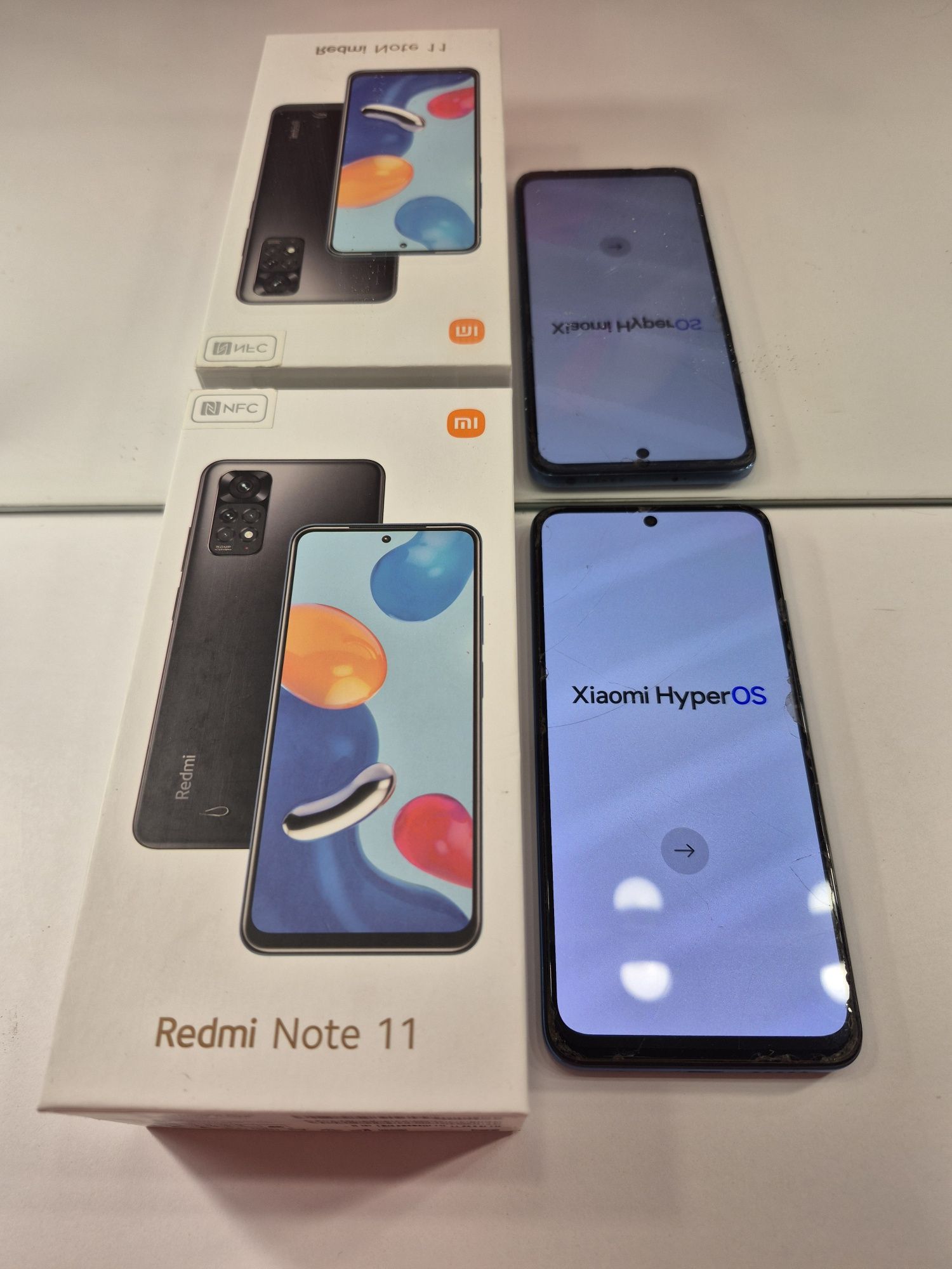 Redmi Note 11 і новий чехол у подарунок