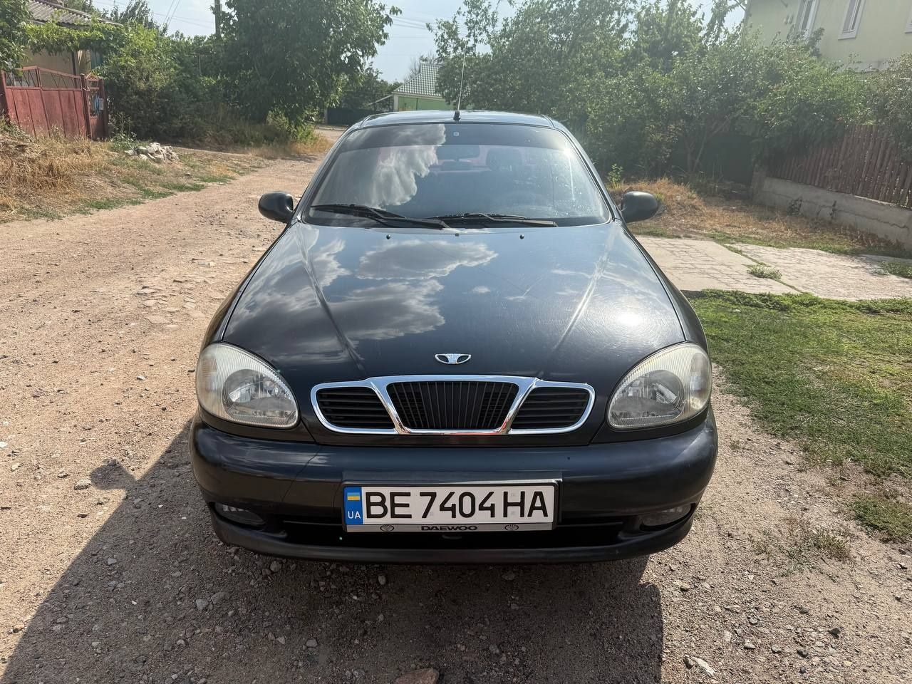 Продам Daewoo Lanos
