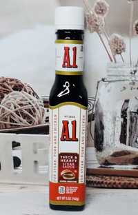 Соус для стейків, м´яса A-1 steak sauce, 142грам