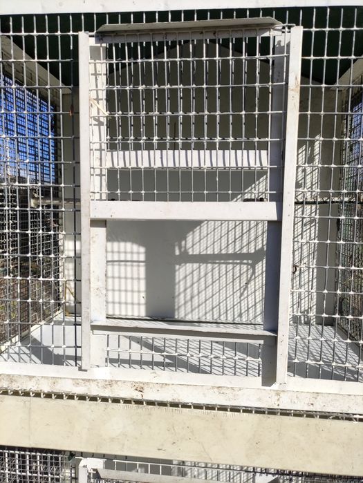 Gaiola para pássaros