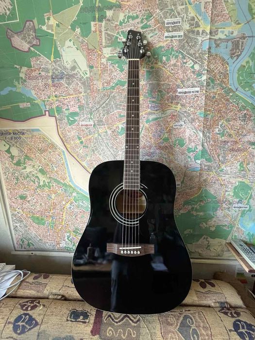 Гітара акустична