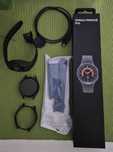 Smartwatch Zegarek Samsung Watch 5 Pro R920 / 45mm czarny + akcesoria!