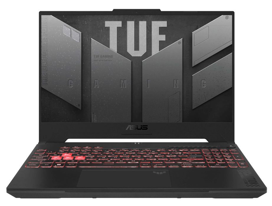 LAPTOP GAMINGOWY Asus TUF A15 RTX 4060 Ryzen 5 7535HS 144 hz