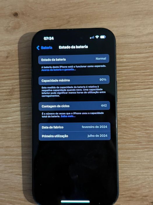 Vendo iPhone 15 128G