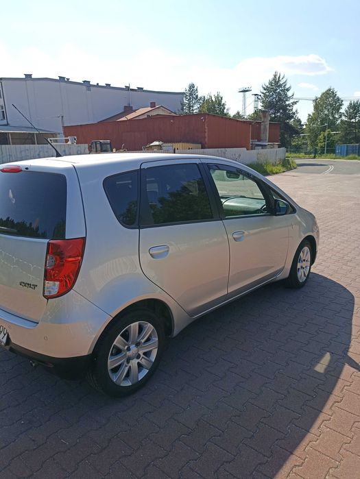 Mitsubishi Colt 1.3 benzyna, 2011