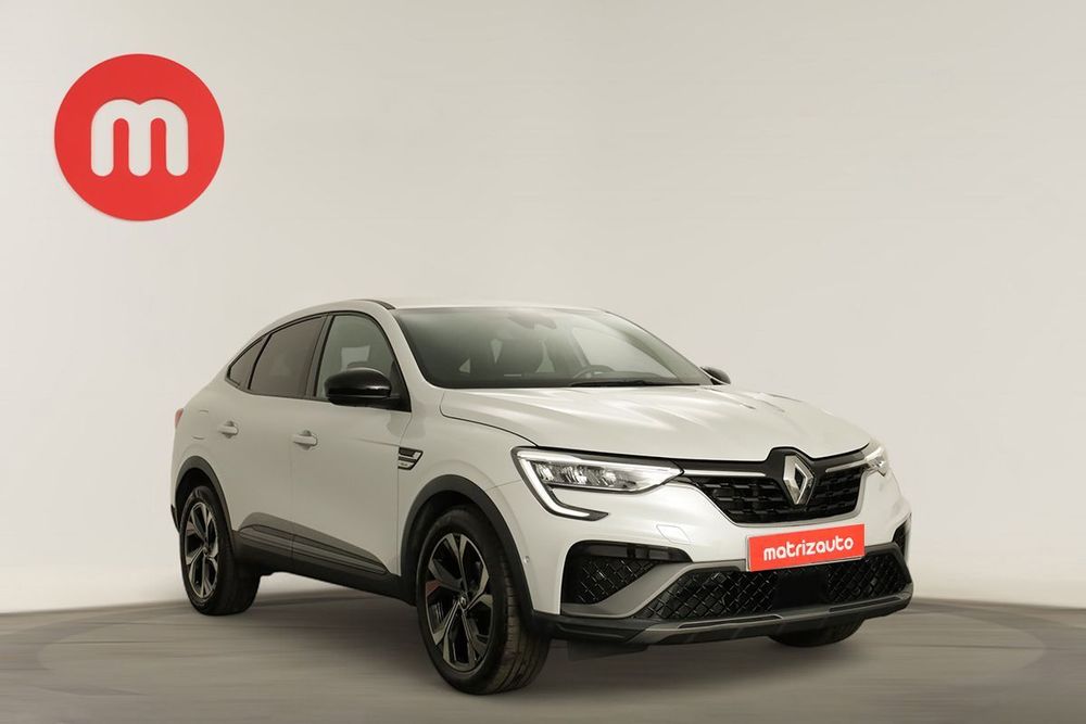 Renault Arkana 1.3 TCe R.S.Line EDC