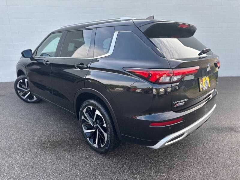 2022 Mitsubishi Outlander