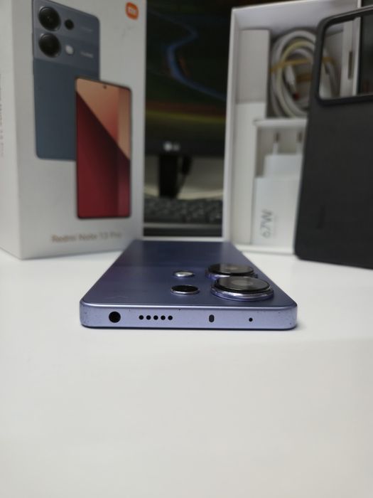Xiaomi RedmiNote 13Pro 8/256Gb, глобальний, офіційний