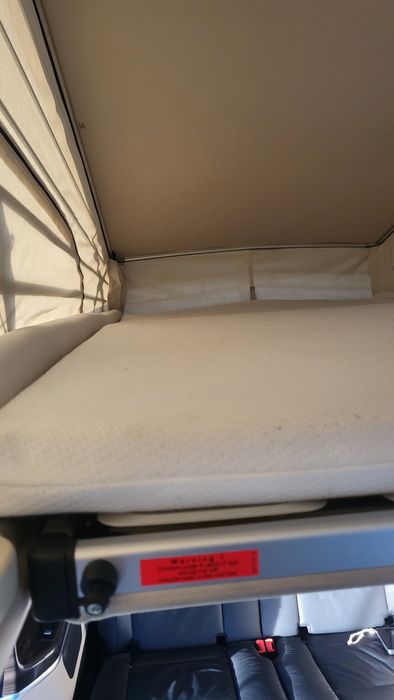 Wynajem kampera Mercedes marco polo