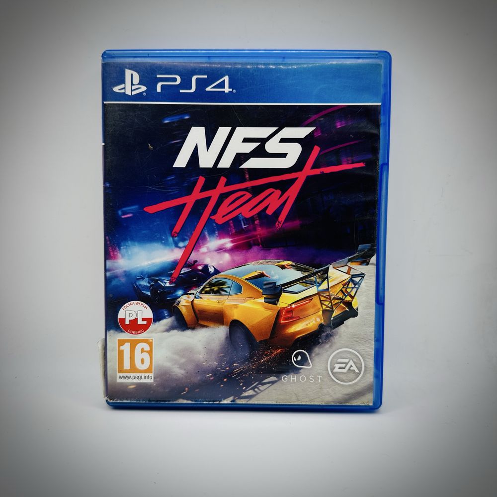 Gra Ps4 Need for Speed Heat - otoLombard Lumik Kalisz