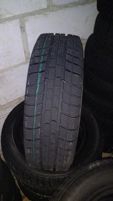 Opony Bieżnikowane 225/55 R17 Wintermaxx Profil