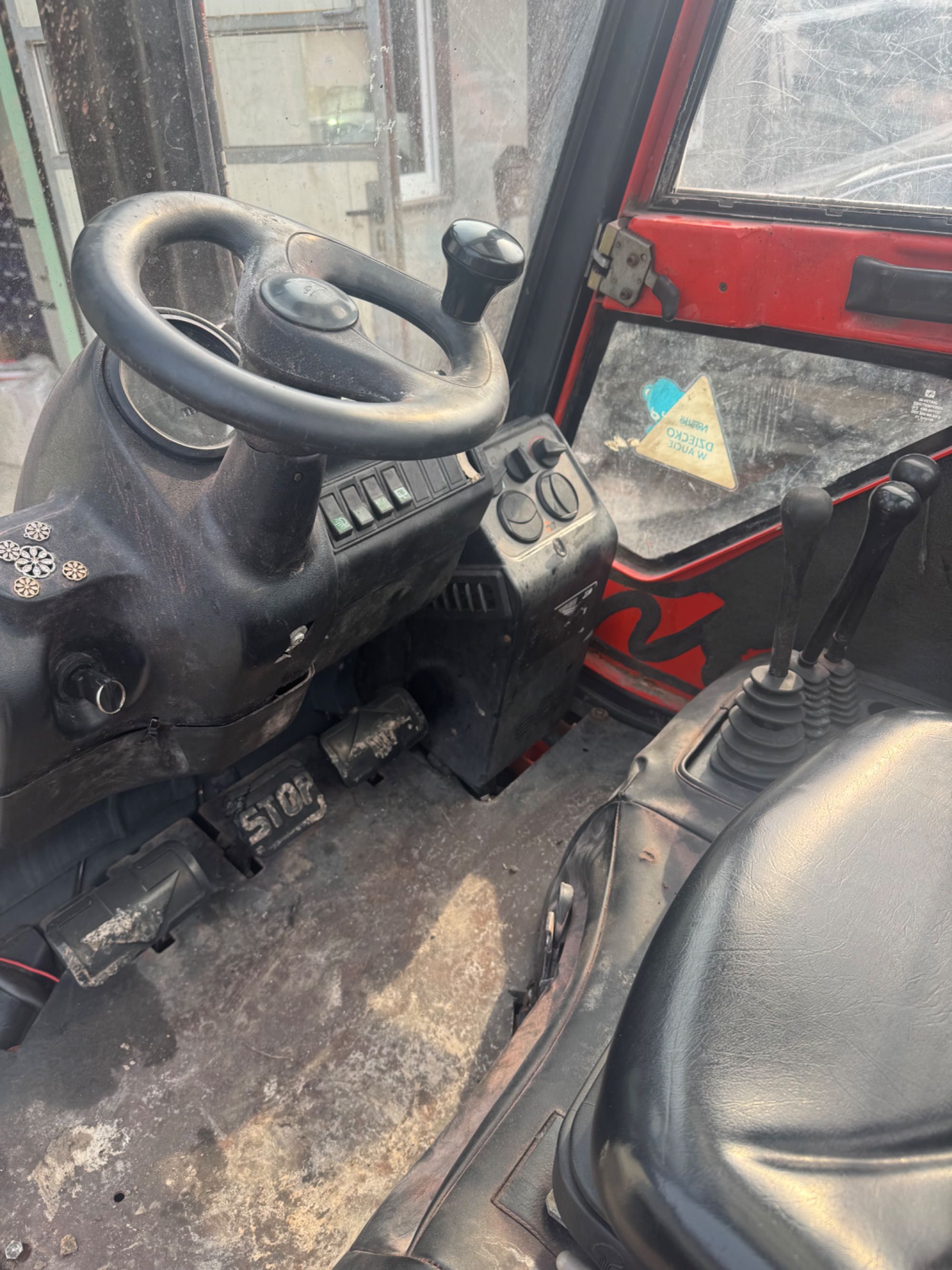 Wózek widłowy Linde H30T 351