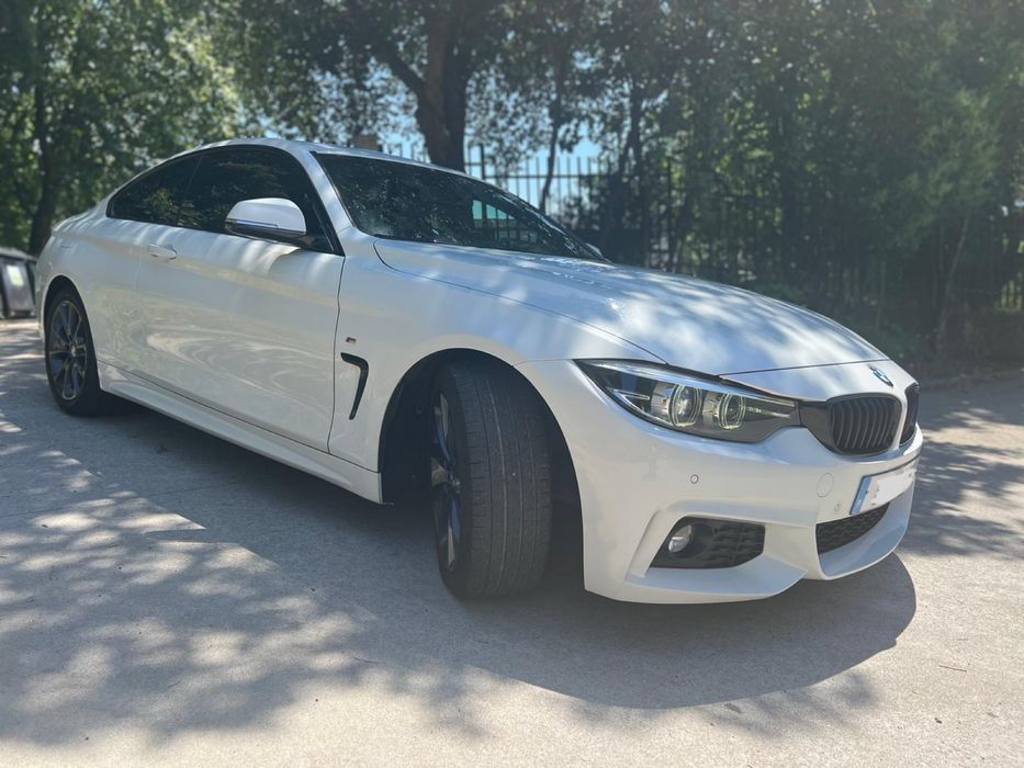 BMW 420D Pack M 2017