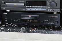 SONY CDP-XB720 QS czarny