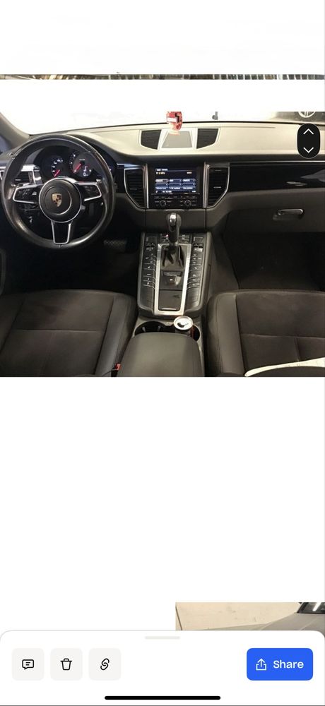 Porsche Macan S 3.0 V6 Diesel