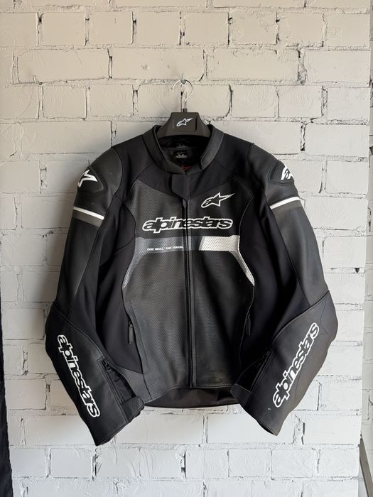 Мото куртка alpinestars GP Force airflow нова розмір 60