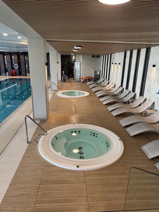 Apartament Wiola F007 POLANKI AQUA w Kołobrzegu