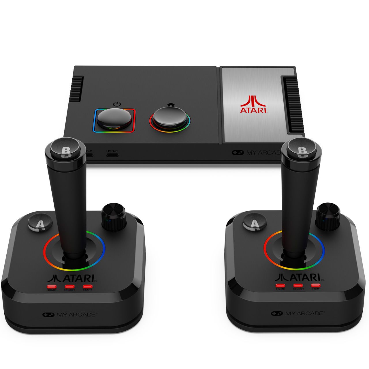 Konsola Retro Atari Pro OUTLET DGUNL-7012-O
