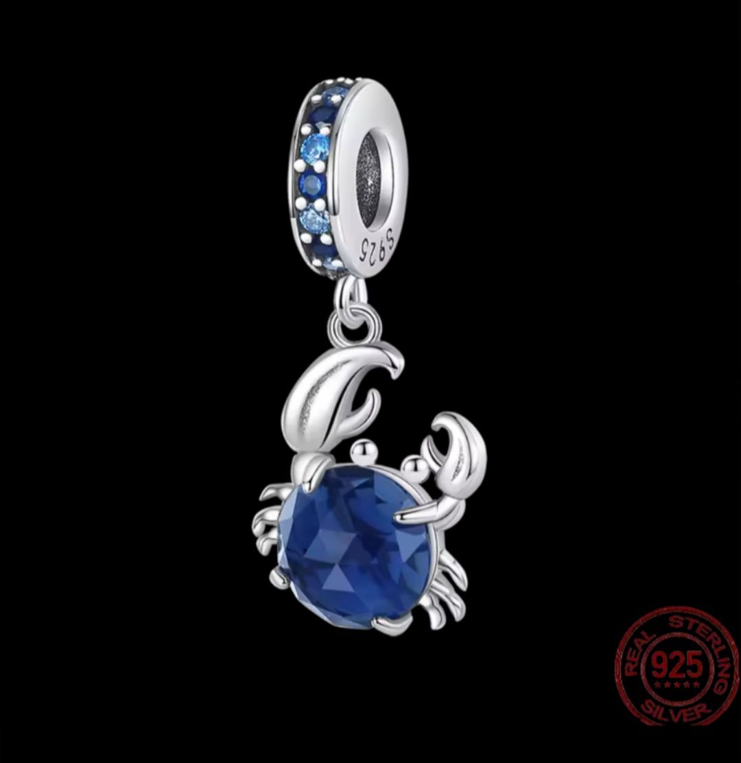 Charms zawieszka do bransoletki pandora Apart yes kruk srebro 925