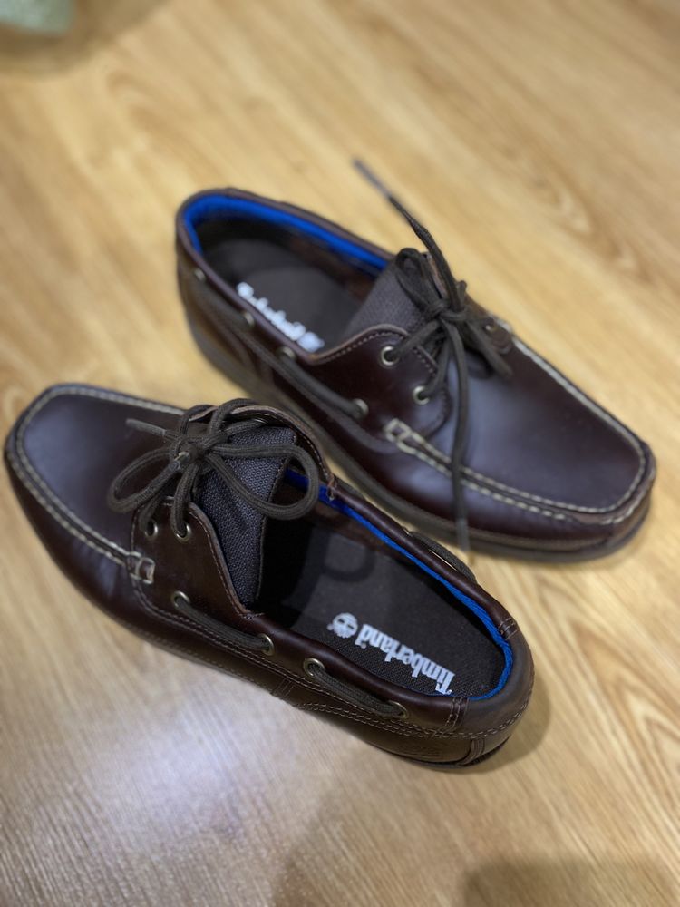 Мокасины  кожаные размер 40-41