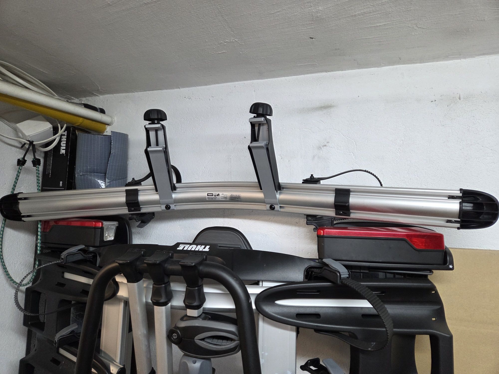 THULE 926 4 rowery