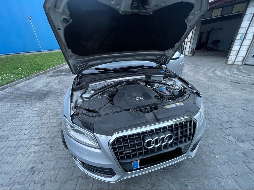 Audi Q5 3.0 TDI 245KM Quattro S tronic