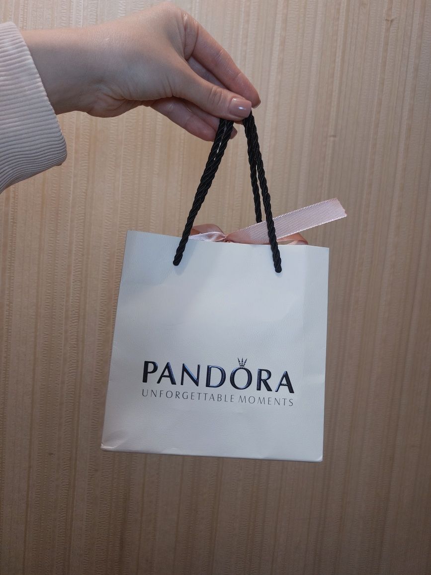 Браслет Pandora,м'який 19 см