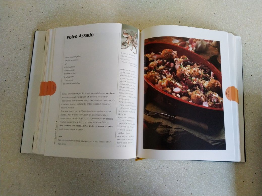 Livro Culinarium - Vaqueiro - A Magia dos Sabores , novo
Em optimo est