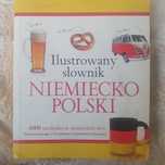 Ilustrowany słownik niemiecoko polski