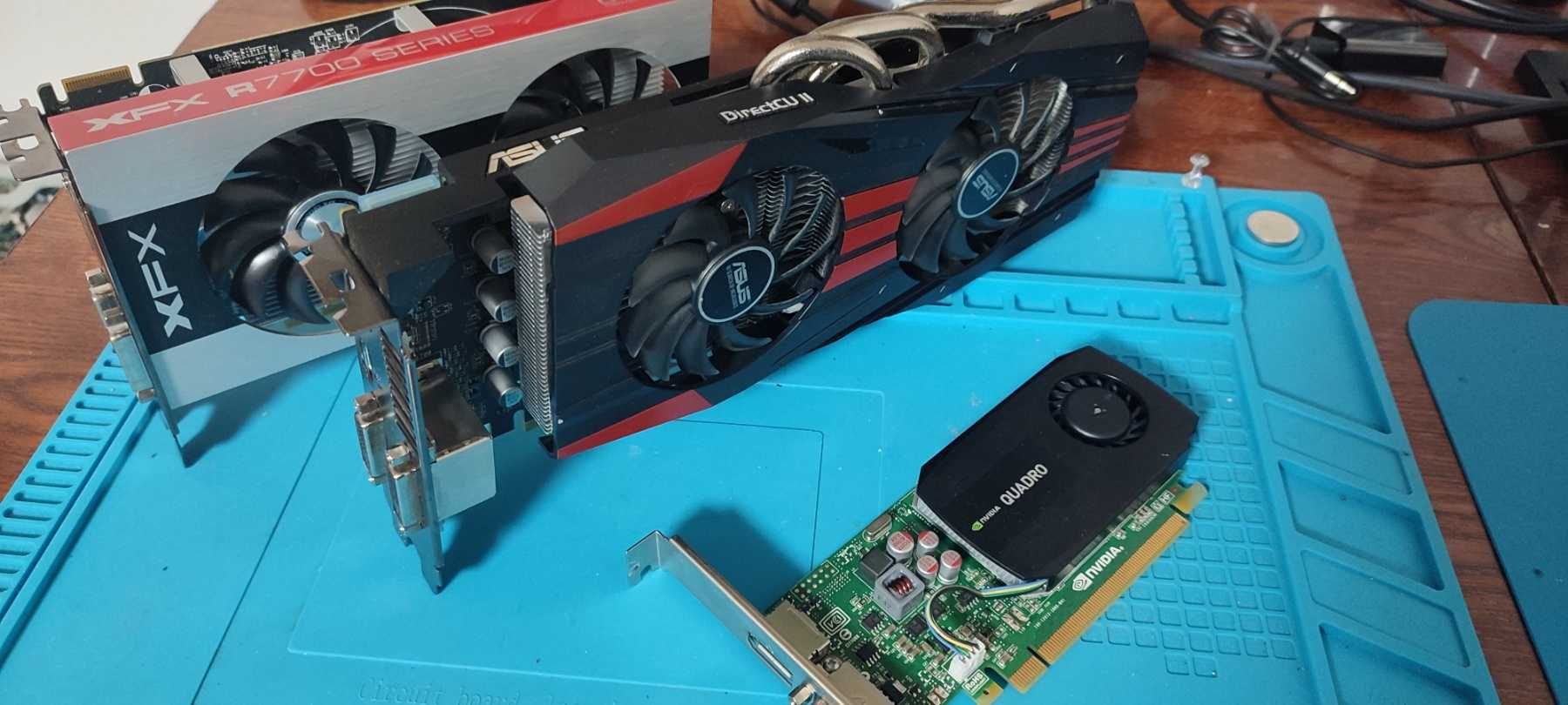 Продам Відеокарти Nvidia K600 1gb та інші.