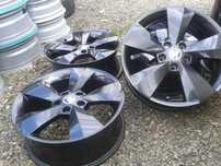 oryginalne r17 felgi audi a3 a4 a6 q2 q3 5x112 scirocco taigo t-roc