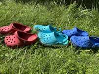dziecięce Crocs , rozmiar C13