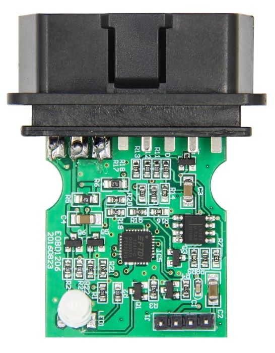 Программатор Galletto 1260 ECU Flasher EOBD2 VW AUDI чип FTDI (Новый)