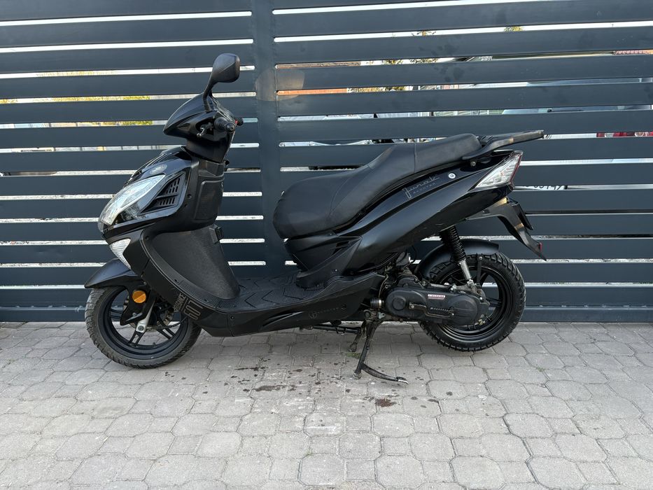 Piękny JUNAK 607ELEGANCE 50/80 bdb stan DO JAZDY transport CALA PL