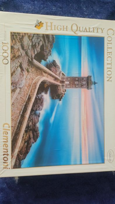 Puzzle 1000 elementów